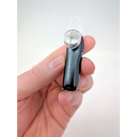 Bluetooth Headset 3.0 Bluetooth Smart Voice Control Headset Plantronics M165 - Picture 3 of 4